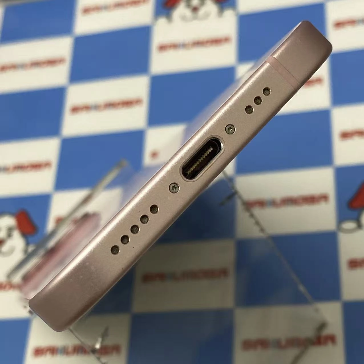 iPhone15 256GB ピンク MTMP3J/A SIMフリー