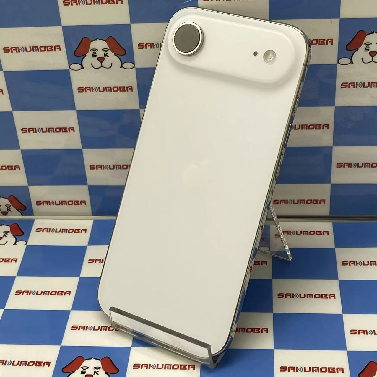 iPhone Air 256GB クラウドホワイト MG284J/A SoftBank版SIMフリー 美品