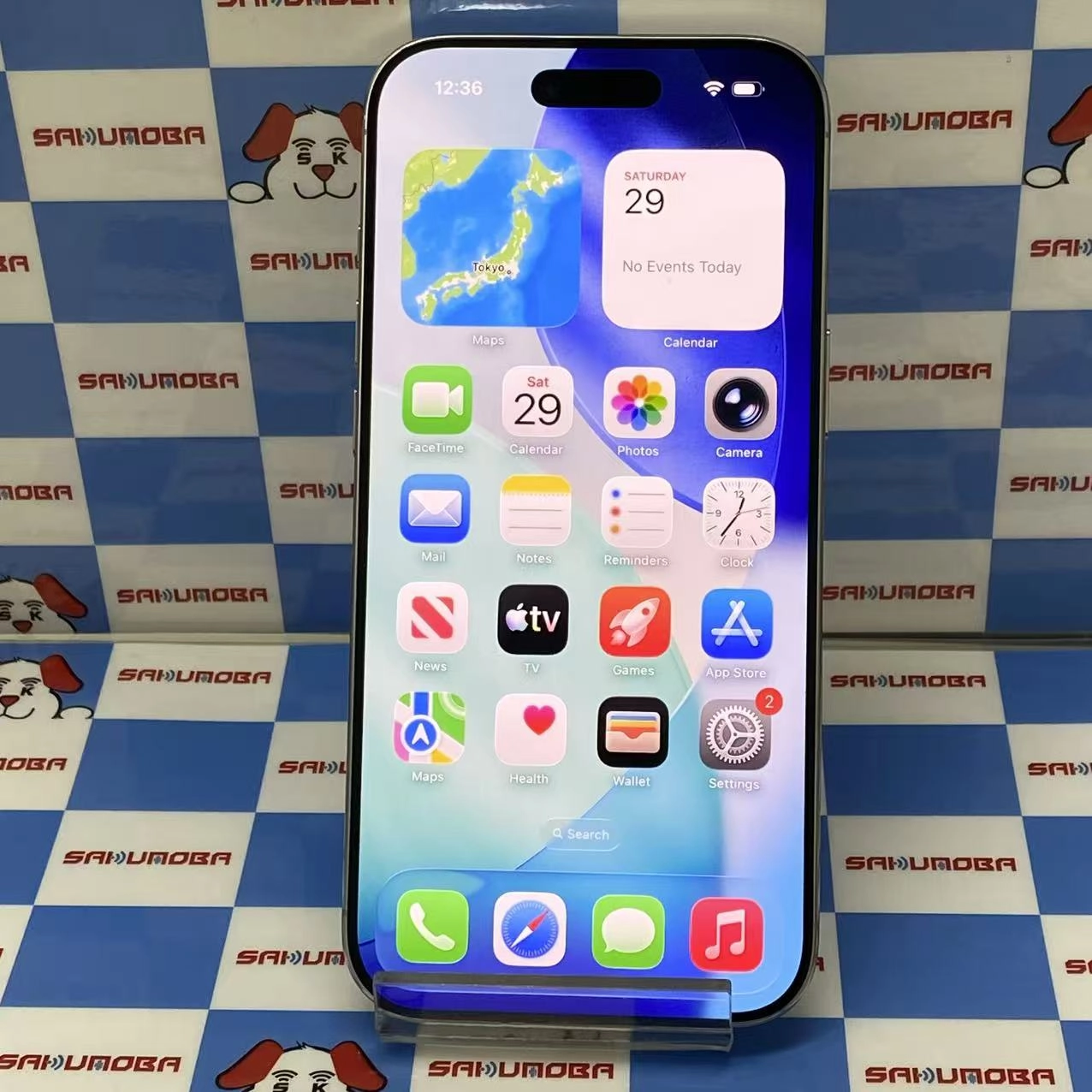 iPhone Air 256GB クラウドホワイト MG284J/A SoftBank版SIMフリー 美品