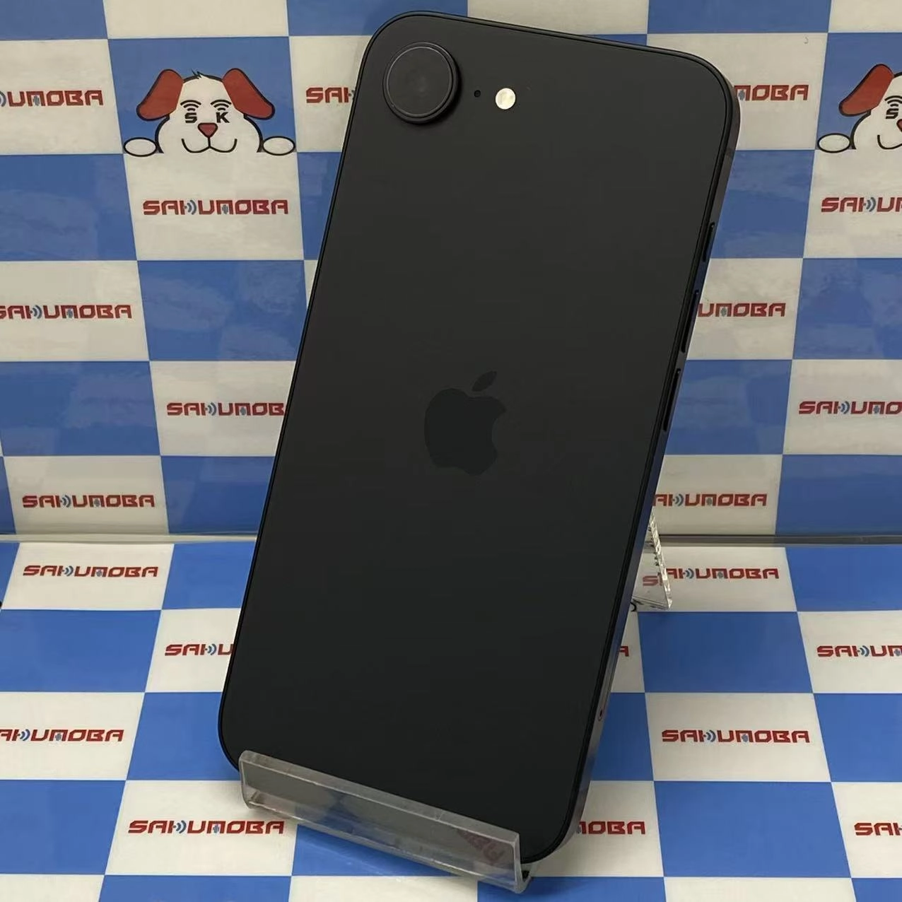 iPhone 16e 128GB ブラック MD1Q4J/A SIMフリー 美品