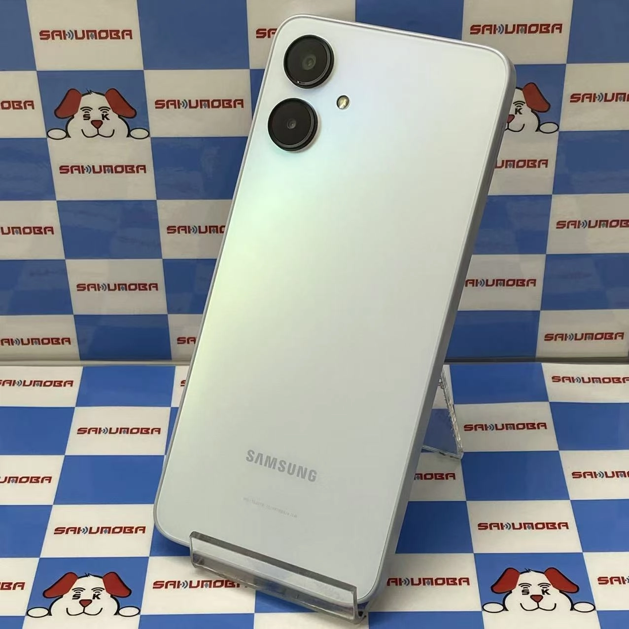 Galaxy A25 5G 4GB/64GB ライトブルー SC-53F docomo版SIMフリー 新品同様
