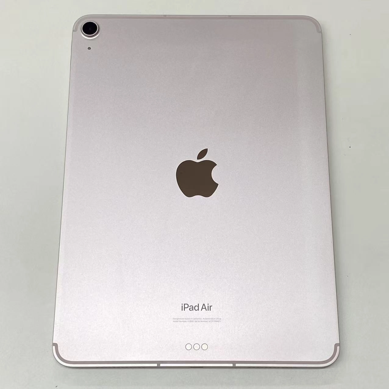 iPad Air 第5世代 Wi-Fi+Cellularモデル 64GB ピンク MM6T3J/A SoftBank版SIMフリー