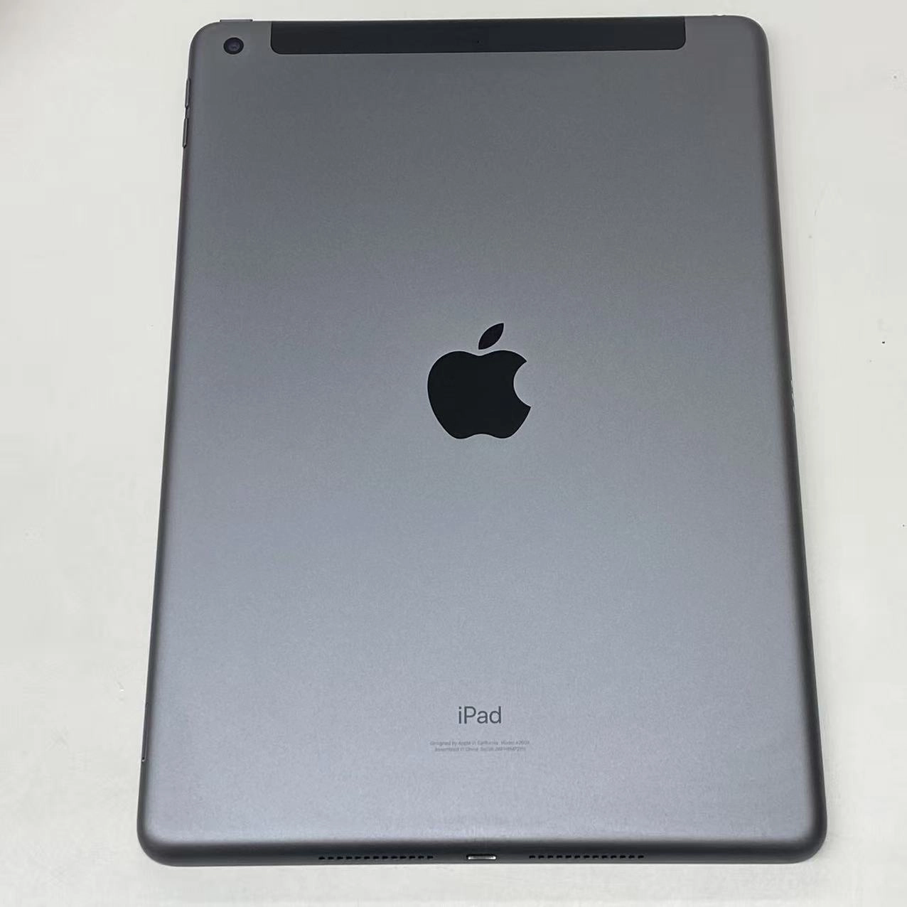 iPad 第9世代 Wi-Fi+Cellularモデル 64GB スペースグレイ MK473J/A SoftBank版SIMフリー