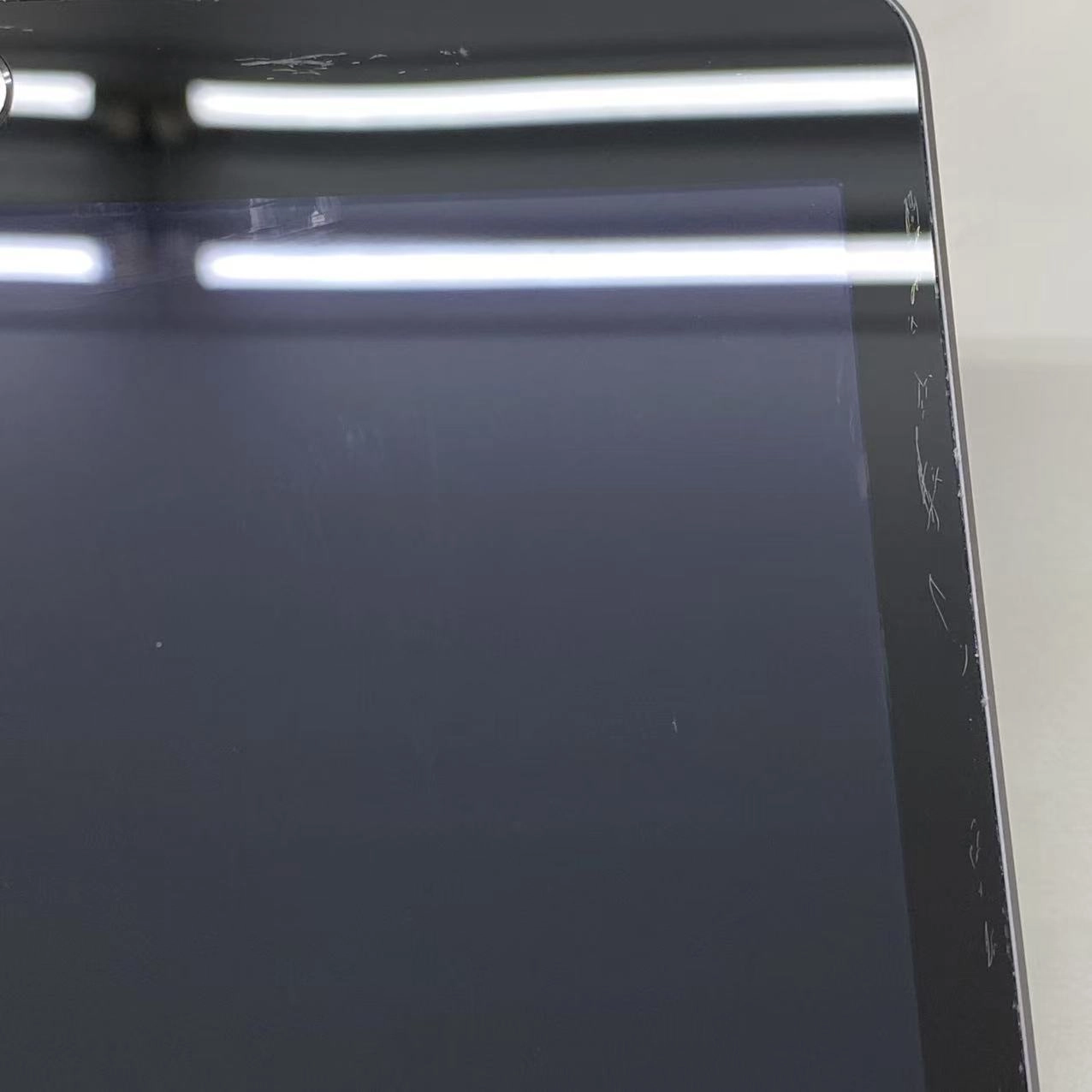 iPad 第9世代 Wi-Fi+Cellularモデル 64GB スペースグレイ MK473J/A SoftBank版SIMフリー
