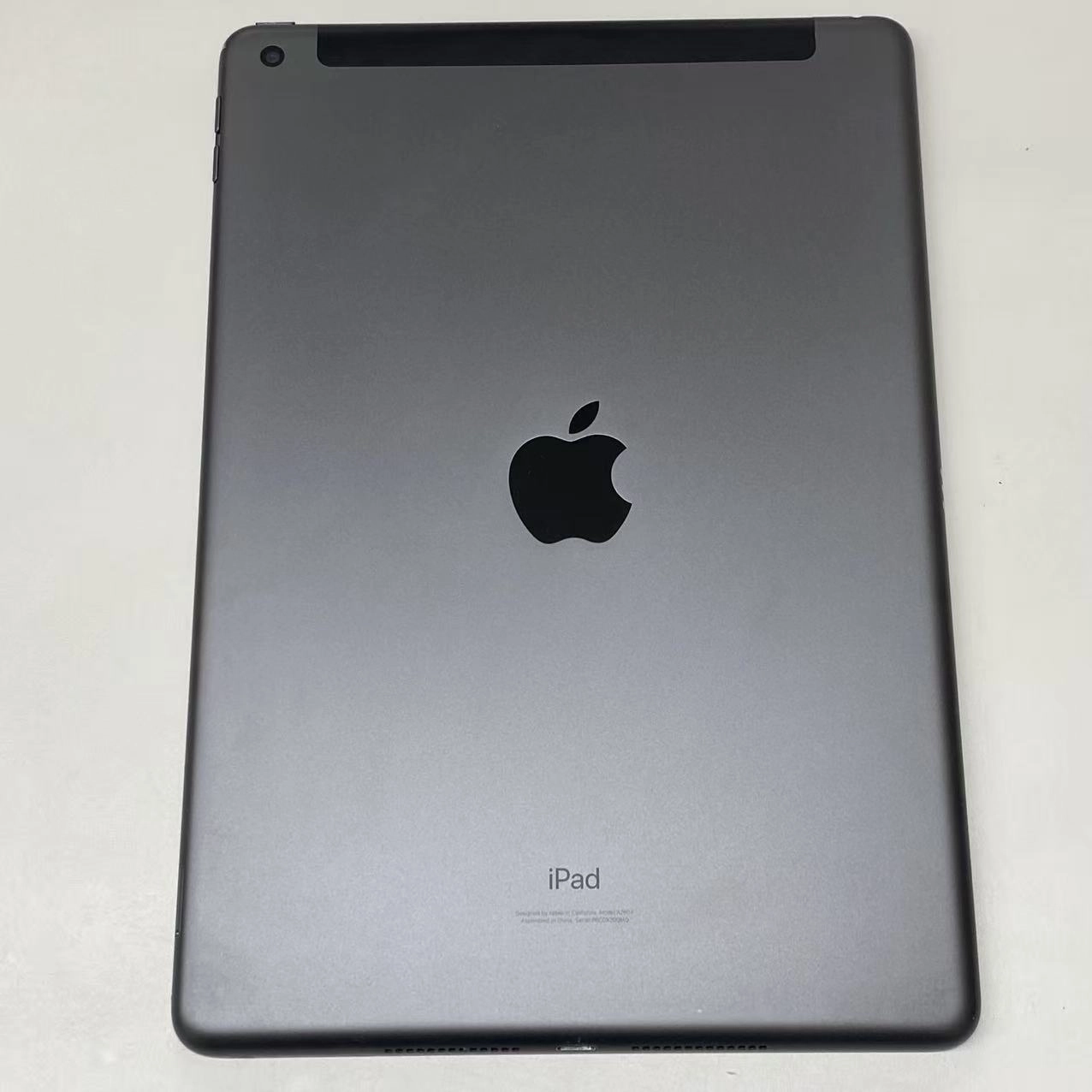 iPad 第9世代 Wi-Fi+Cellularモデル 64GB スペースグレイ MK473J/A SoftBank版SIMフリー