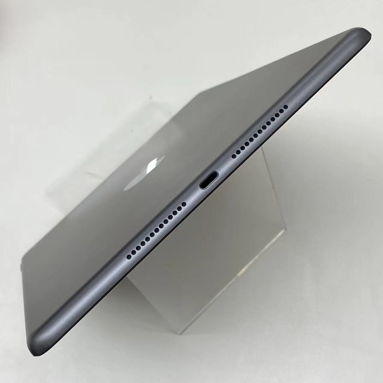 iPad 第7世代 Wi-Fi+Cellularモデル 128GB スペースグレイ MW6E2J/A SoftBank版SIMフリー