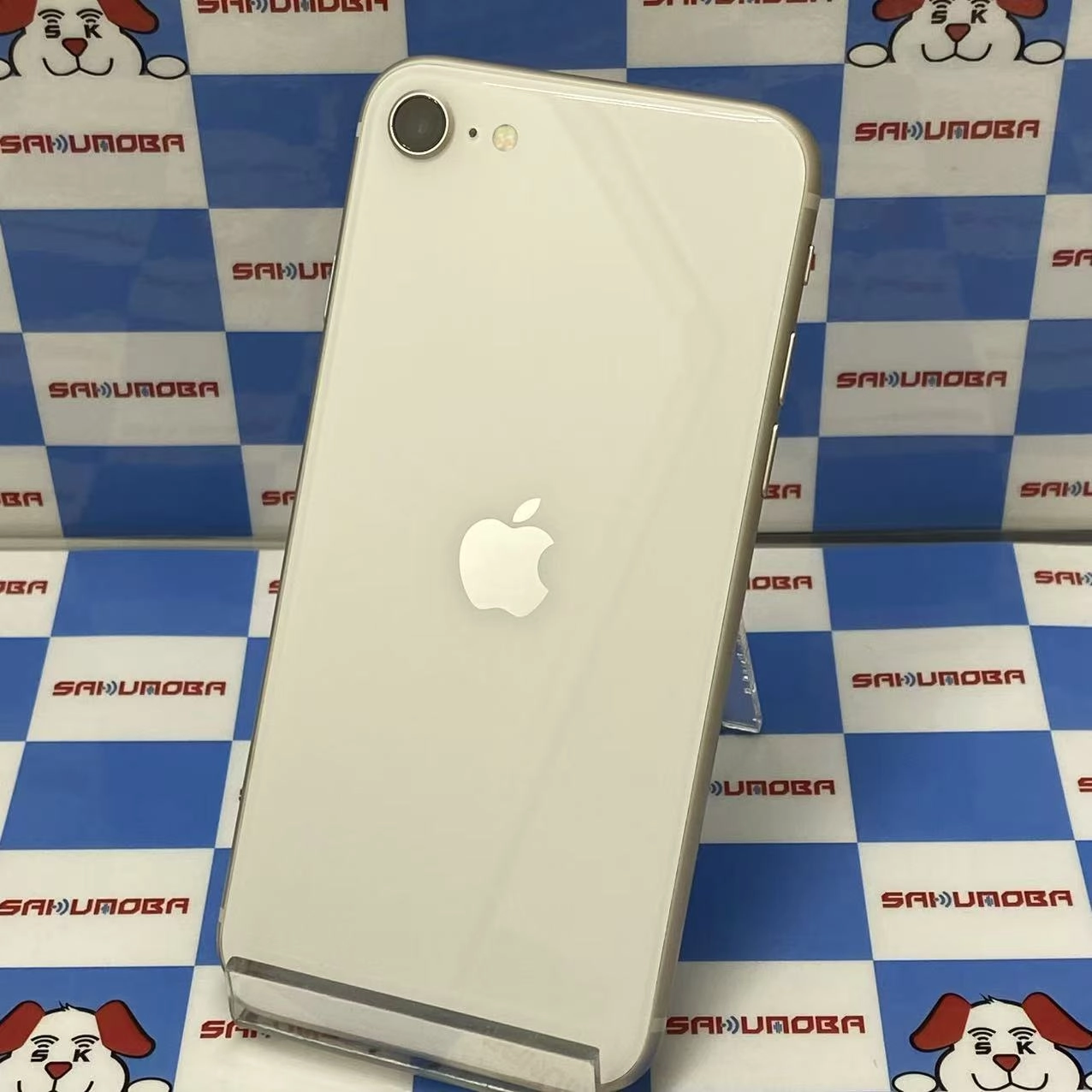 iPhoneSE 第3世代 64GB スターライト MMYD3J/A SoftBank版SIMフリー 訳あり品