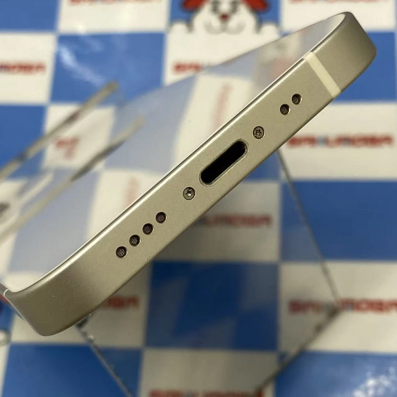 iPhone12 mini 64GB ホワイト MGA63J/A SIMフリー 訳あり品