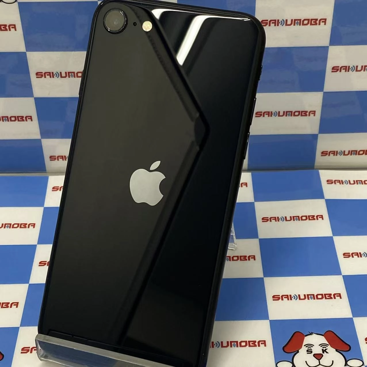 iPhoneSE 第3世代 128GB ミッドナイト MMYF3J/A SIMフリー 訳あり品