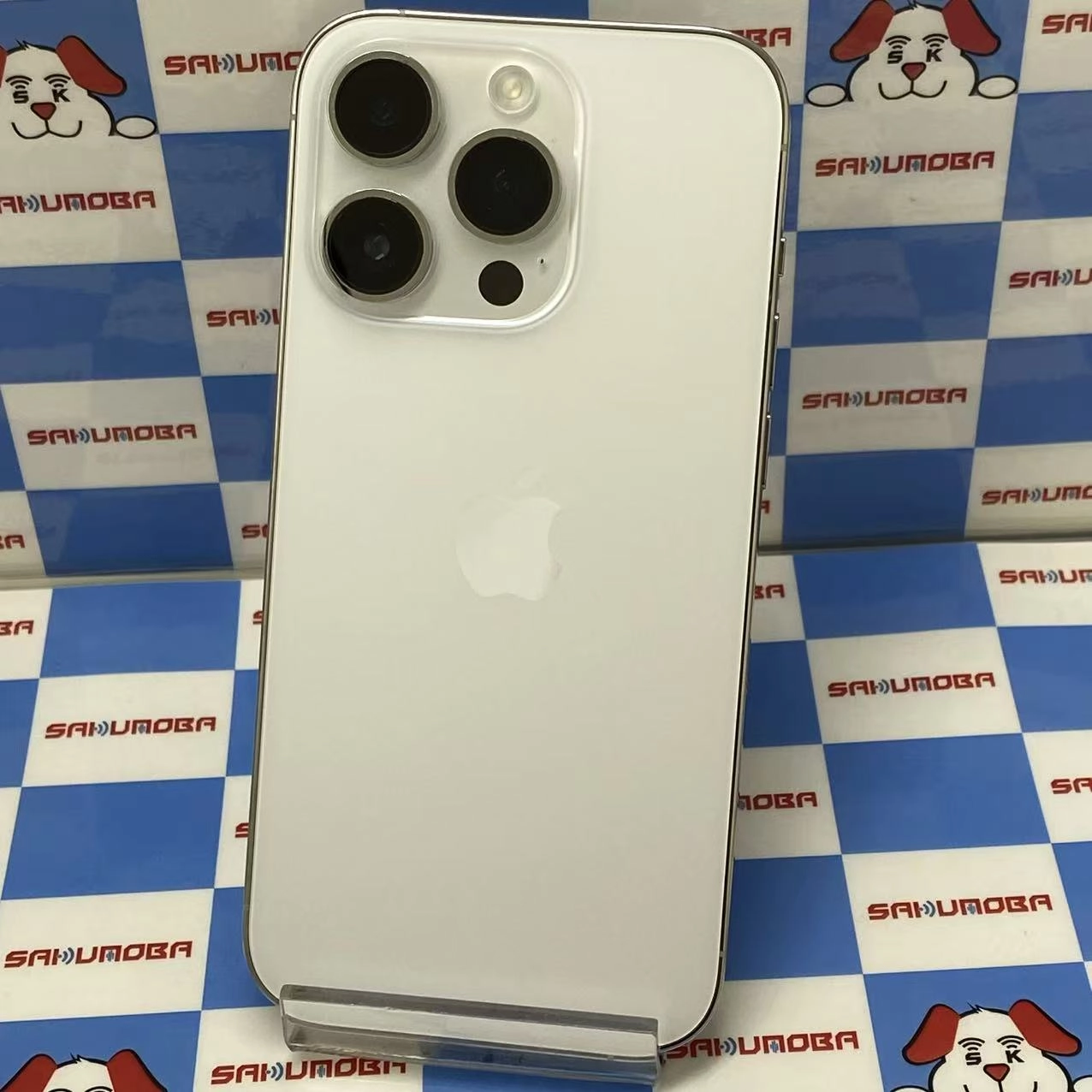 iPhone14 Pro 512GB シルバー MQ1V3J/A SIMフリー 訳あり品