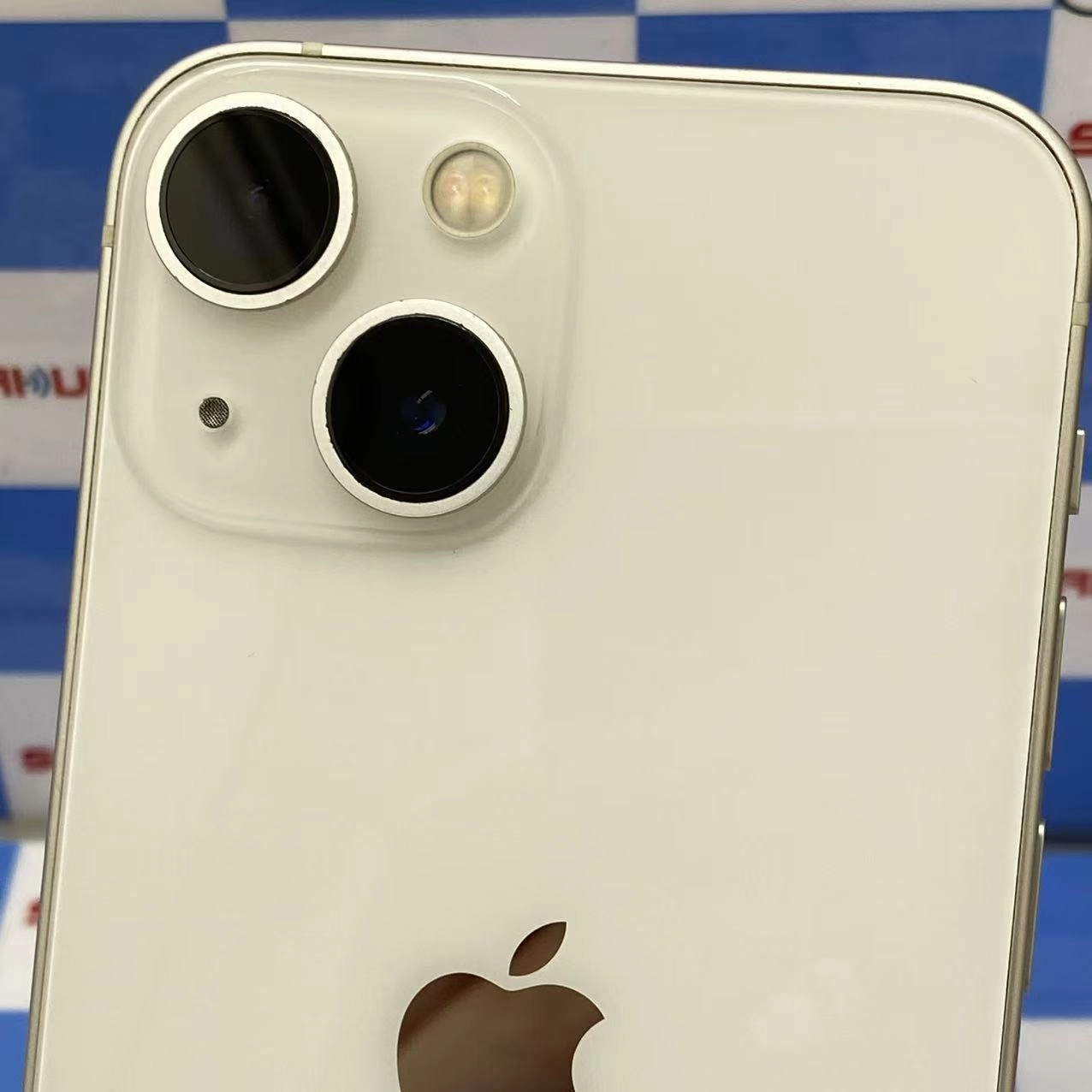 iPhone13 mini 128GB スターライト MLJE3J/A SIMフリー 訳あり品