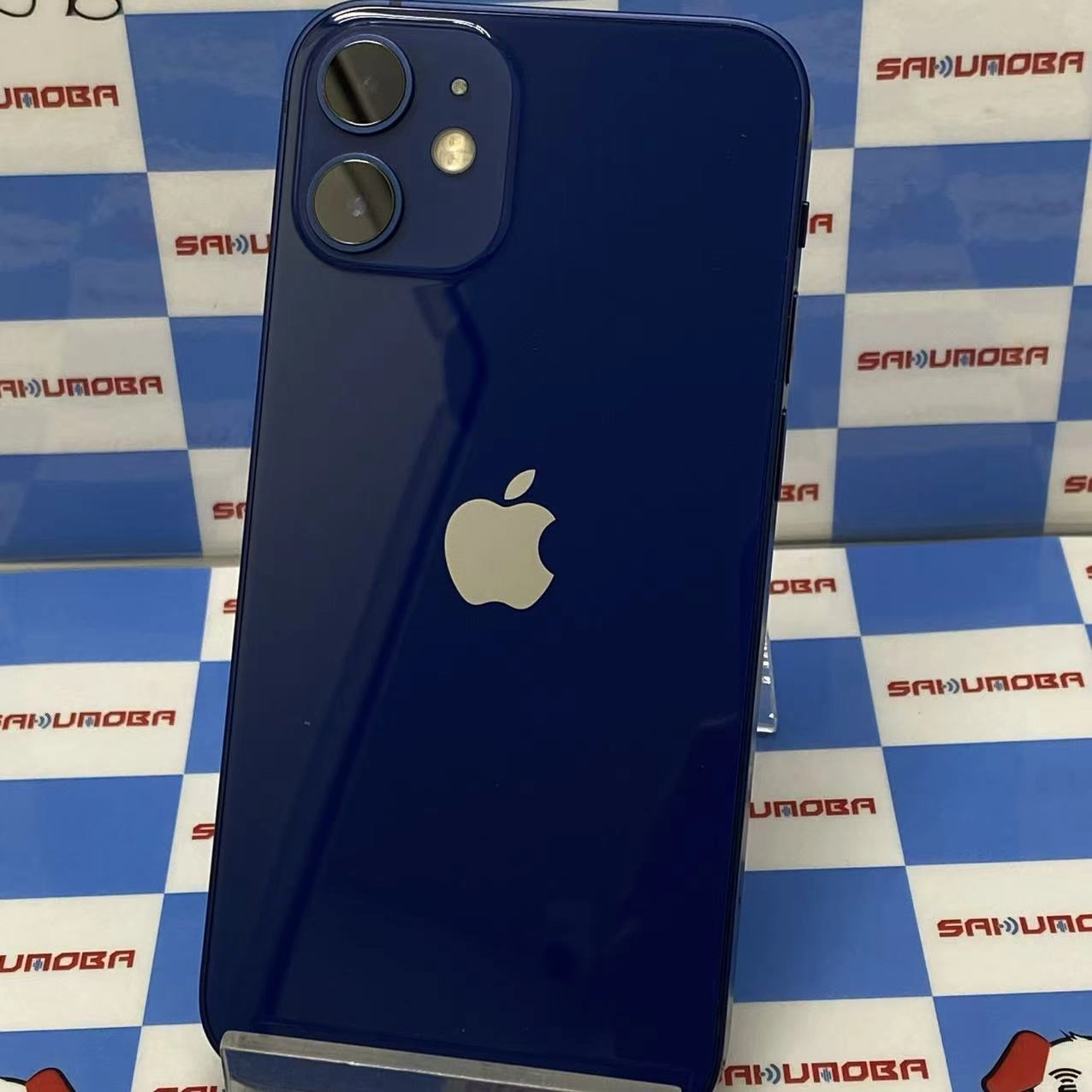 iPhone12 mini 128GB ブルー MGDP3J/A SIMフリー 訳あり品