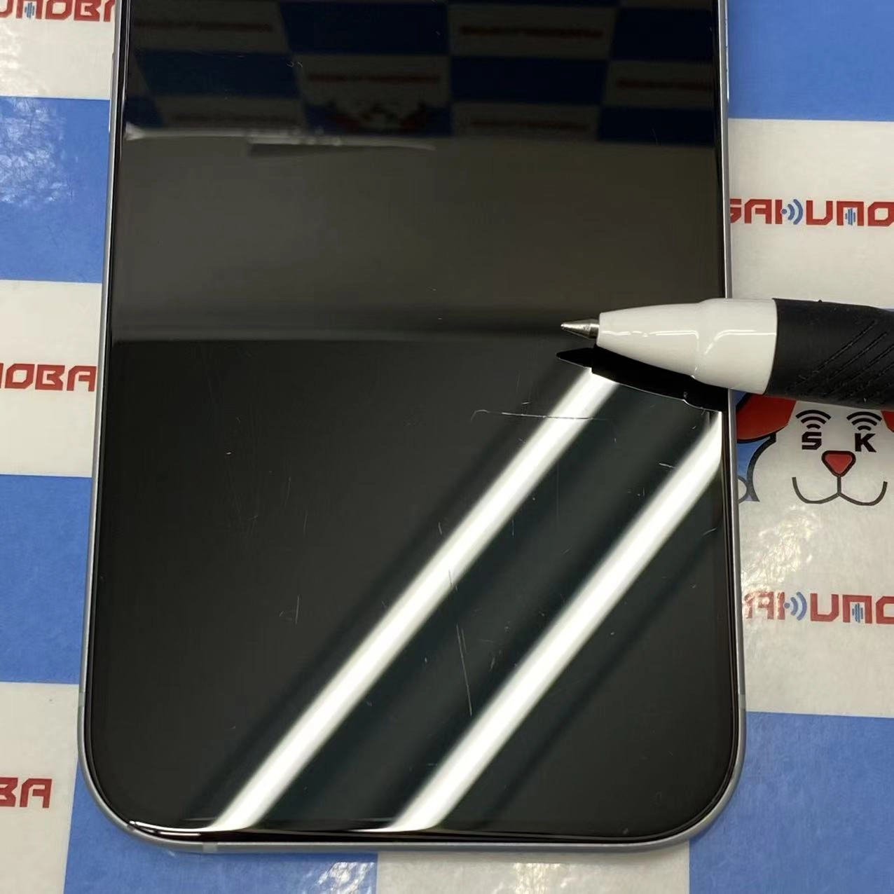 iPhone15 128GB ブルー MTML3J/A SIMフリー 訳あり品