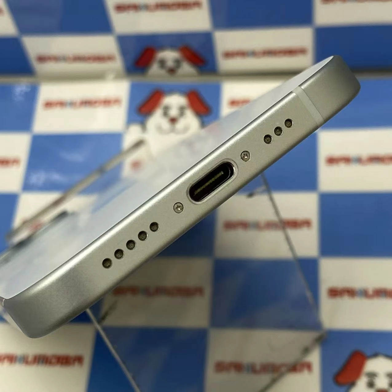 iPhone15 128GB ブルー MTML3J/A SIMフリー 訳あり品