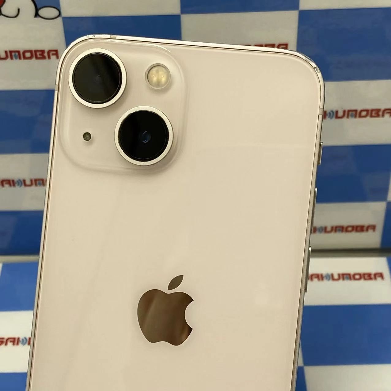 iPhone13 mini 256GB ピンク MLJL3J/A docomo版SIMフリー 訳あり品