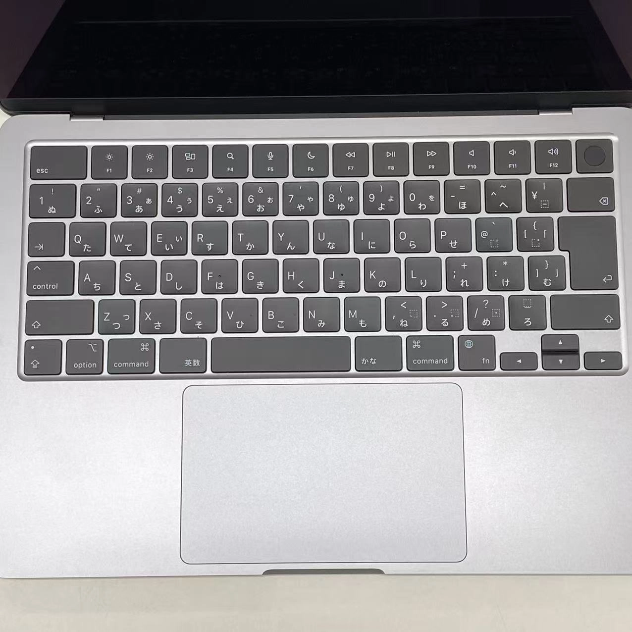 Macbook air 13インチ Early2024 Apple M3 16GB/512GB スペースグレー MXCR3J/A