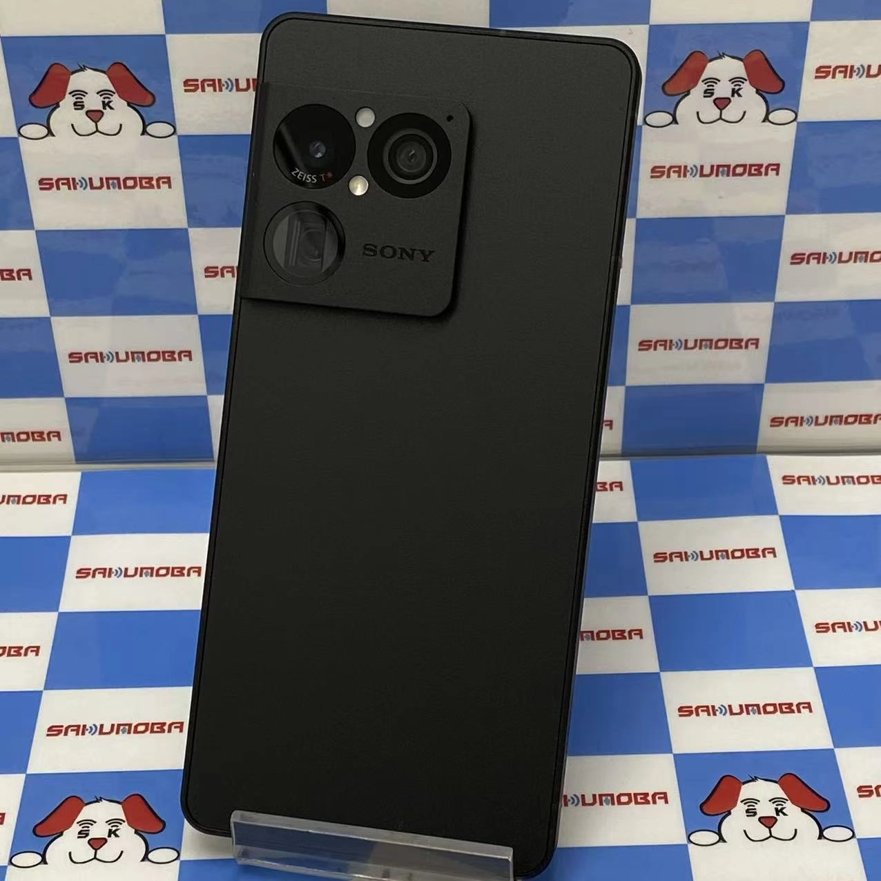 Xperia 1 VIII 16GB/512GB グラファイトブラック XQ-GE44 SIMフリー 極美品