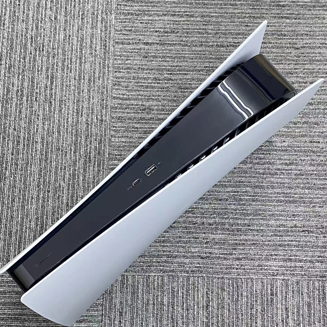PlayStation 5 デジタル・エディション 825GB ホワイト CFI-1100B01 美品