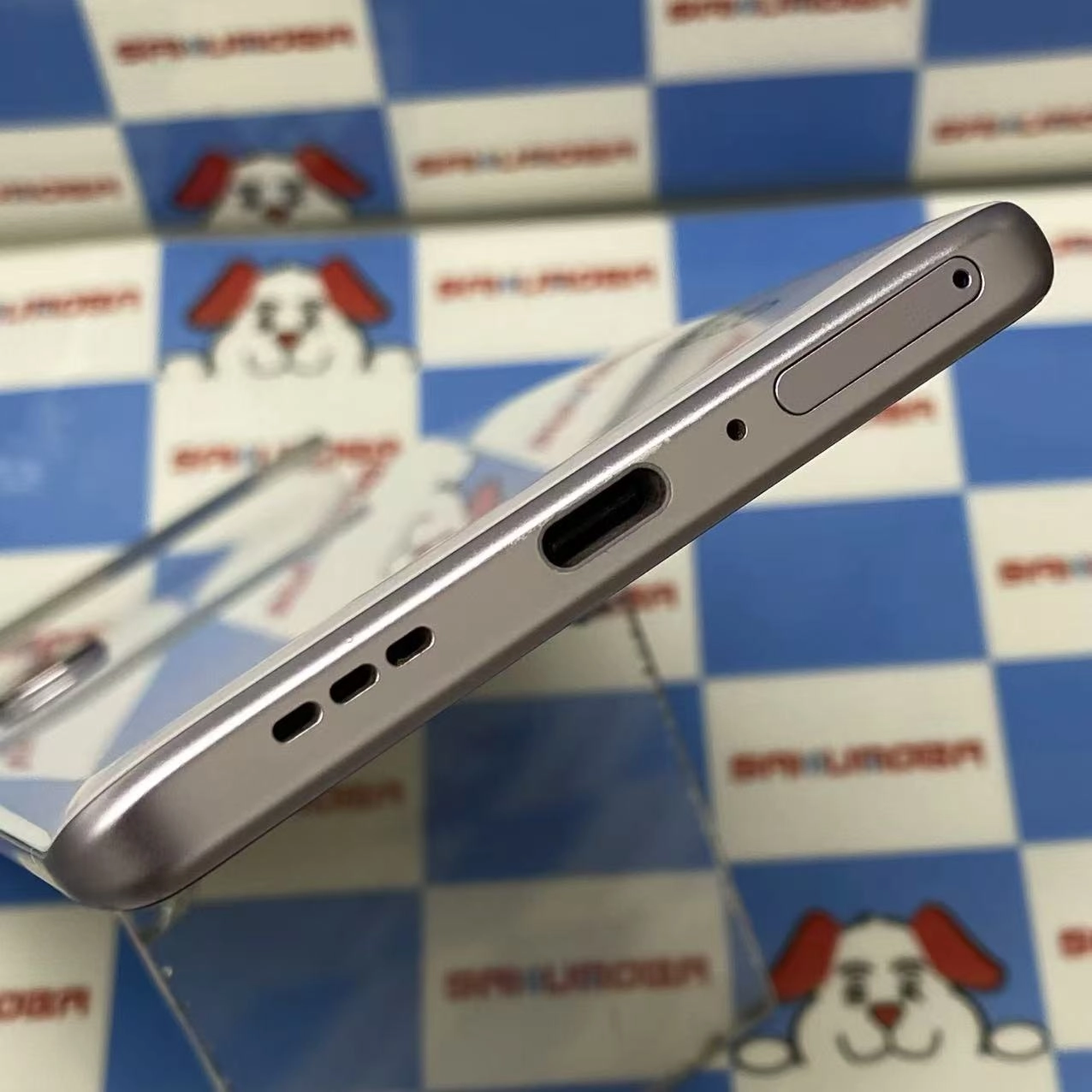 OPPO Reno3 5G 8GB/128GB ミスティホワイト A001OP SoftBank版SIMフリー