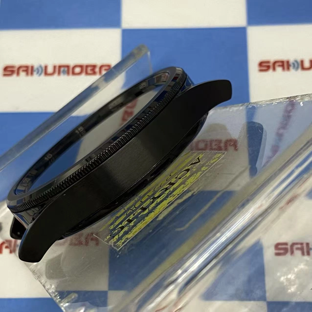Galaxy Watch 6 Classic 47mm Wi-Fiモデル 16GB ブラック SM-R960