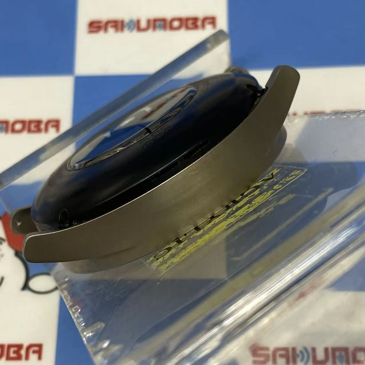 Galaxy Watch 5 Pro - グレーチタニウム SM-R920NZTAXJP