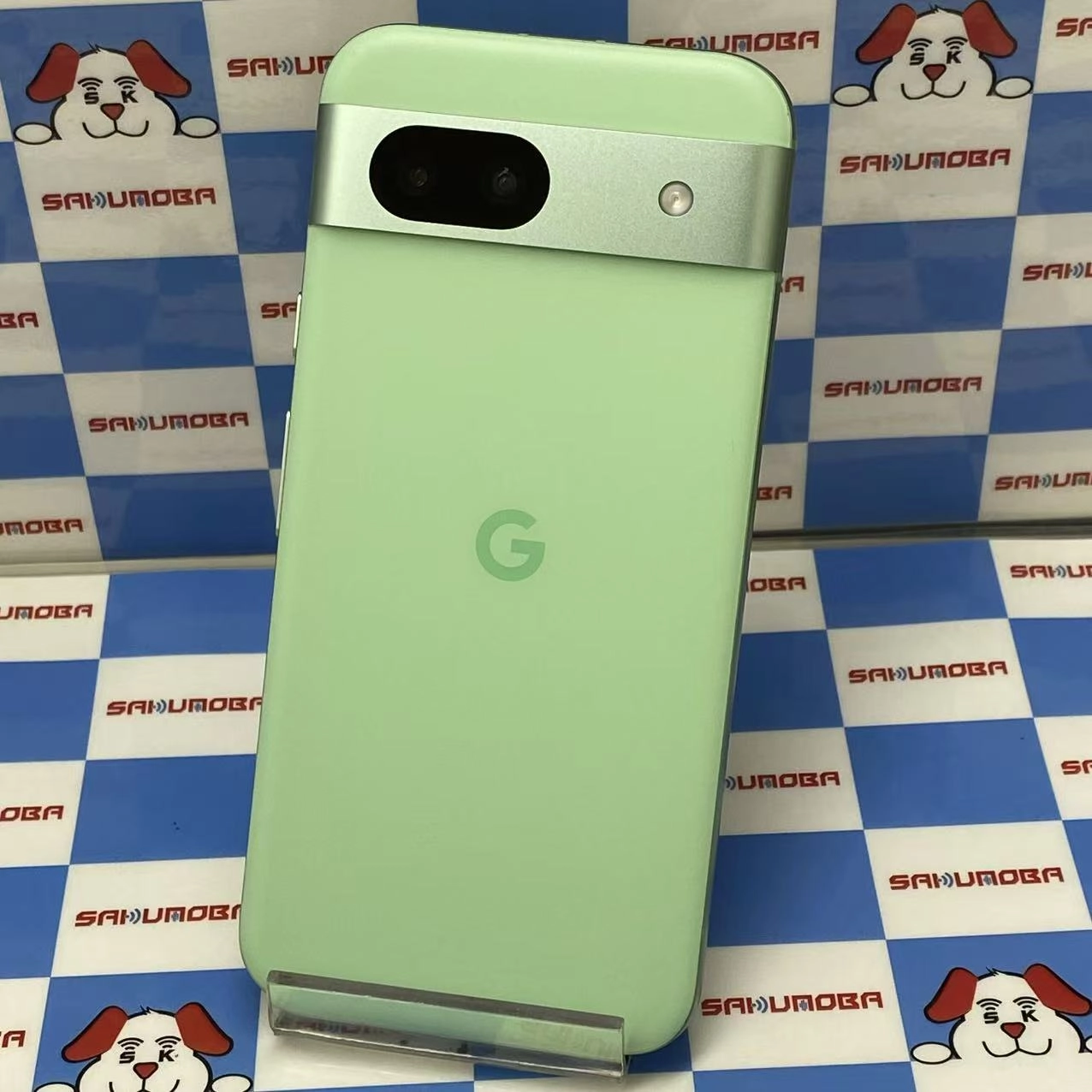 Google Pixel 8a 128GB Aloe G576D  SoftBank版SIMフリー 極美品