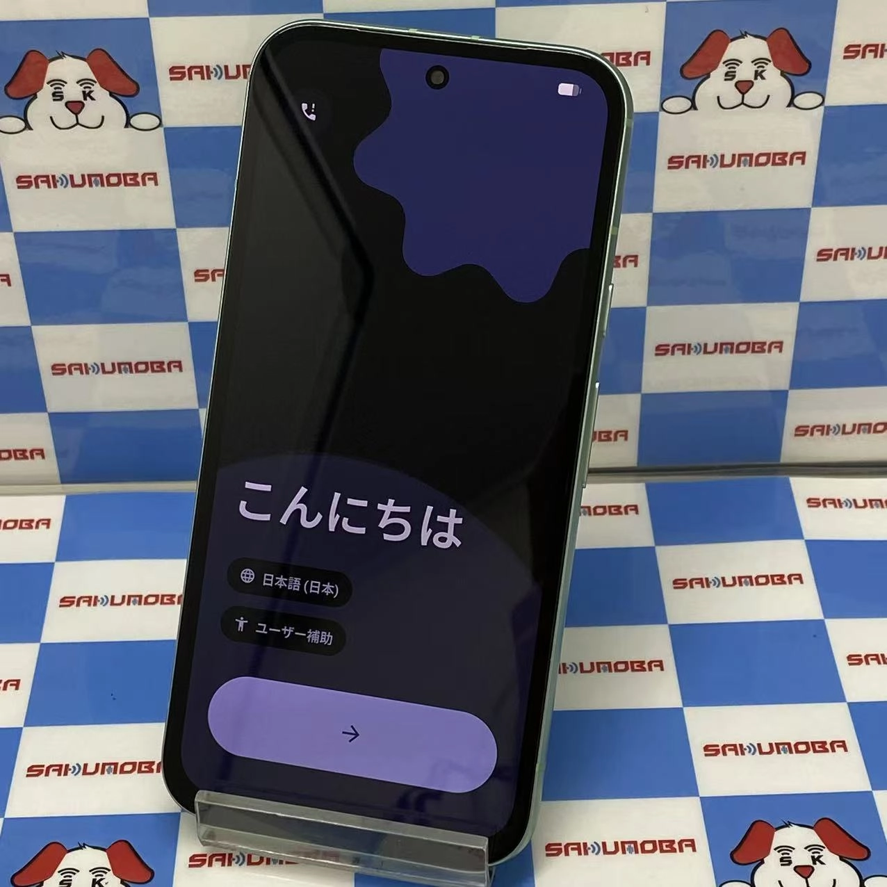 Google Pixel 8a 128GB Aloe G576D  SoftBank版SIMフリー 極美品