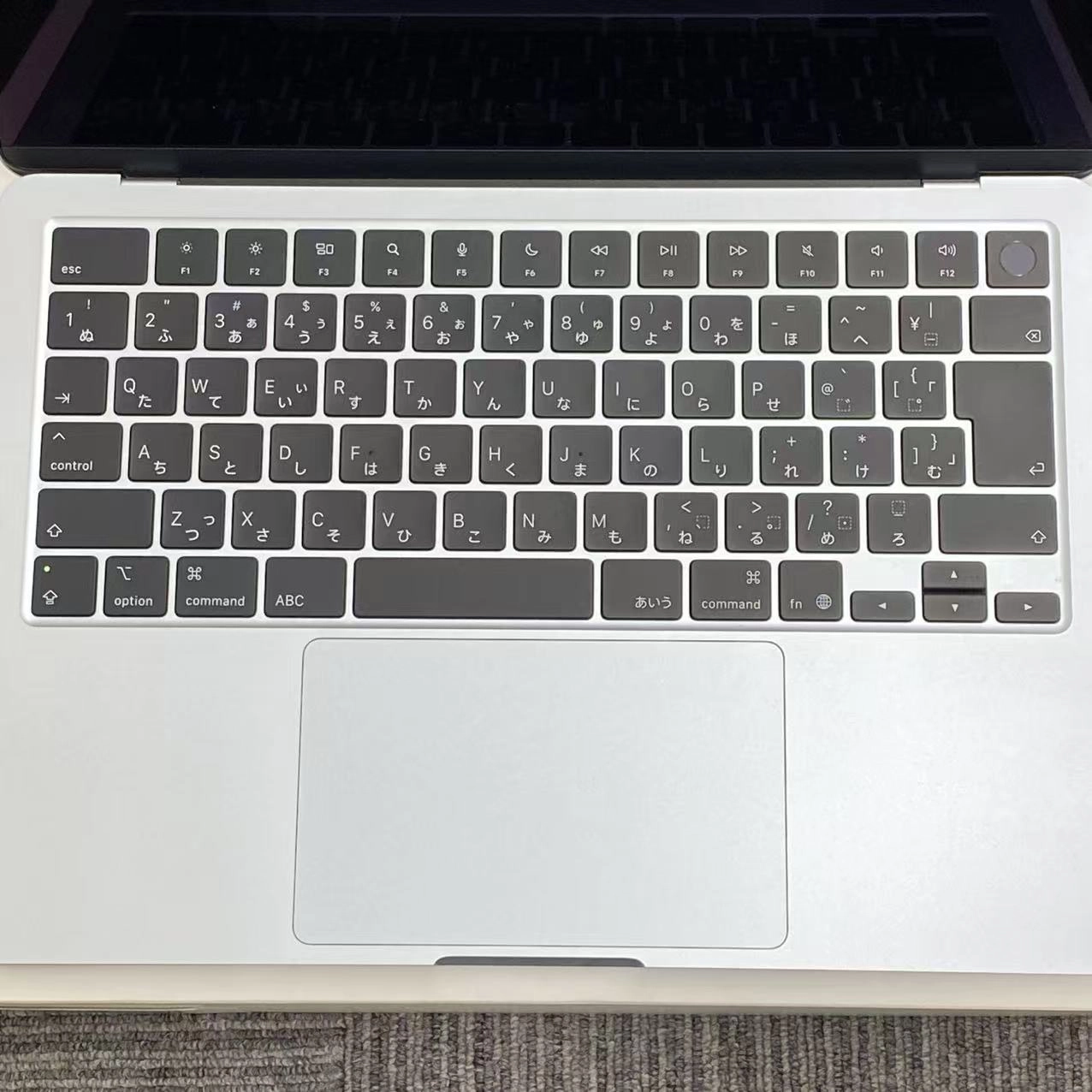 MacBook Air (13-inch, M4, 2025) 24GB/1TB スカイブルー Z1H900033 美品