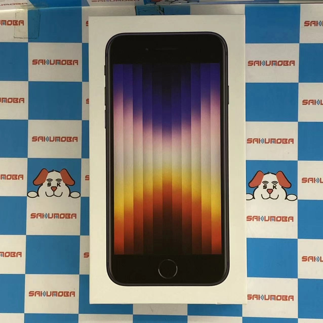 iPhoneSE 第3世代 64GB ミッドナイト MMYC3J/A SIMフリー未開封未使用品