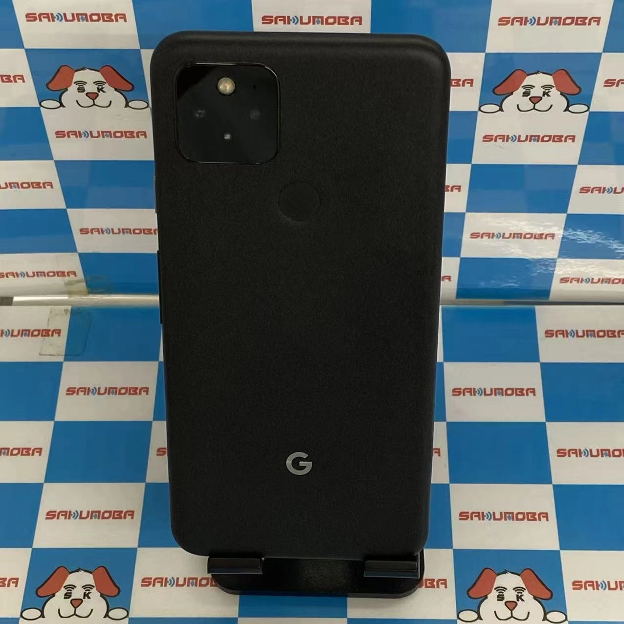 Google Pixel 5 128GB Just Black G5NZ6 SIMフリー