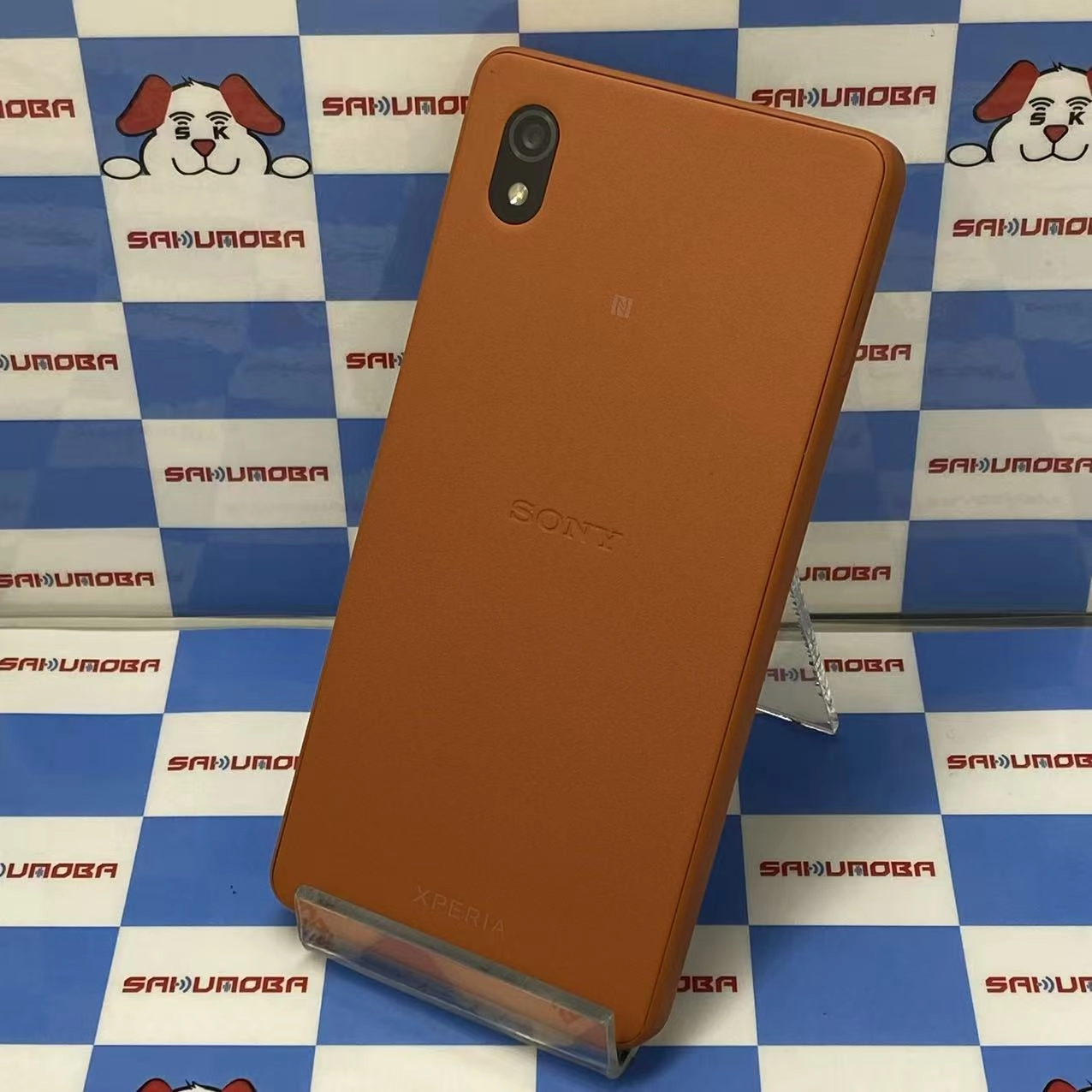 Xperia Ace III 64GB ブリックオレンジ A203SO Y!mobile版SIMフリー