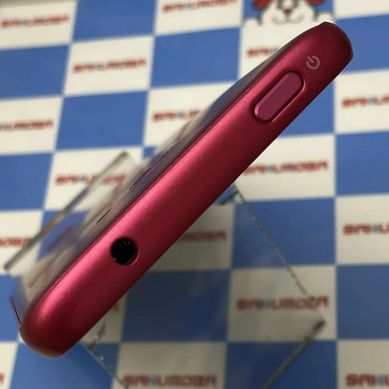 かんたんスマホ2+ 32GB ローズ A201KC Y!mobile版SIMフリー 極美品