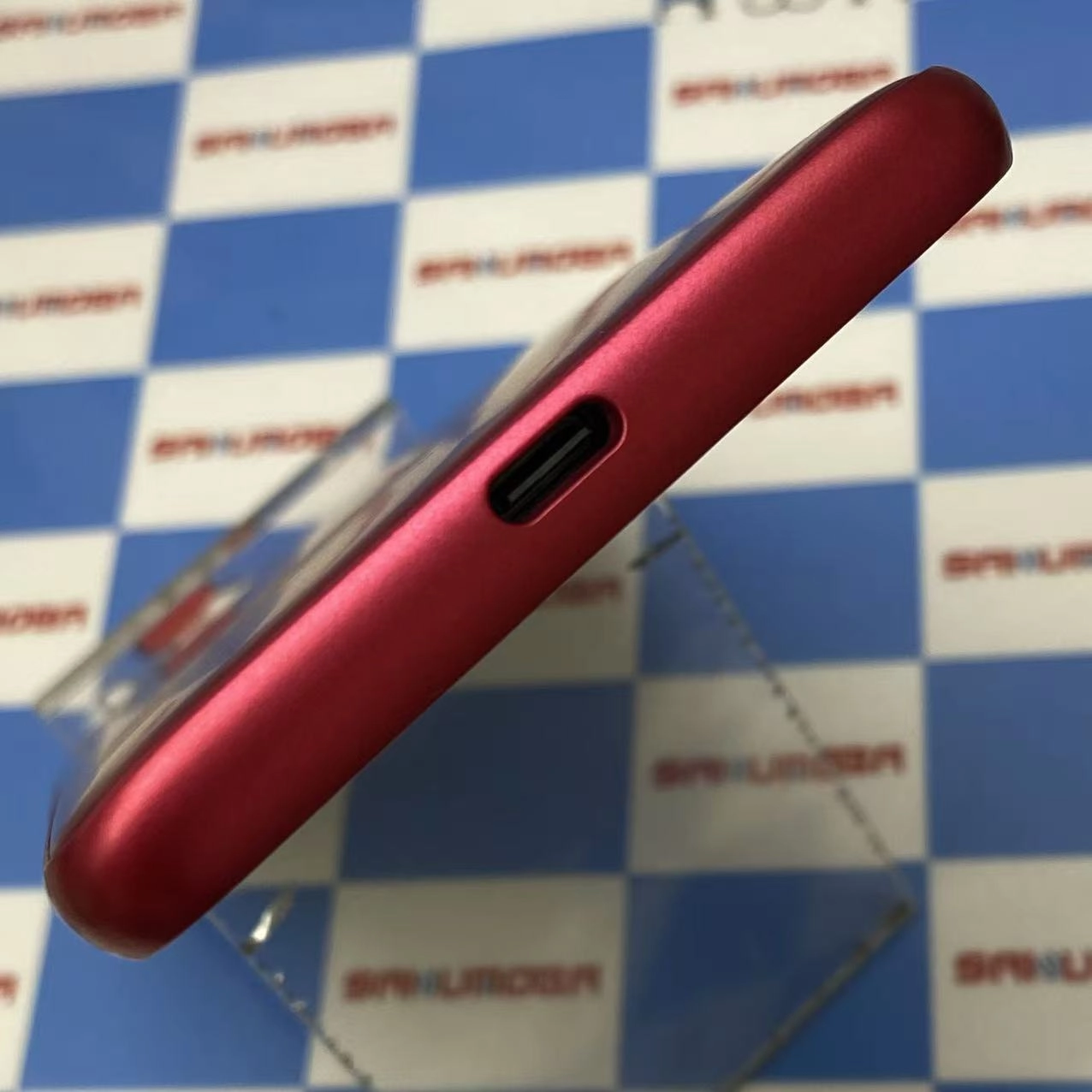 かんたんスマホ2+ 32GB ローズ A201KC Y!mobile版SIMフリー 極美品