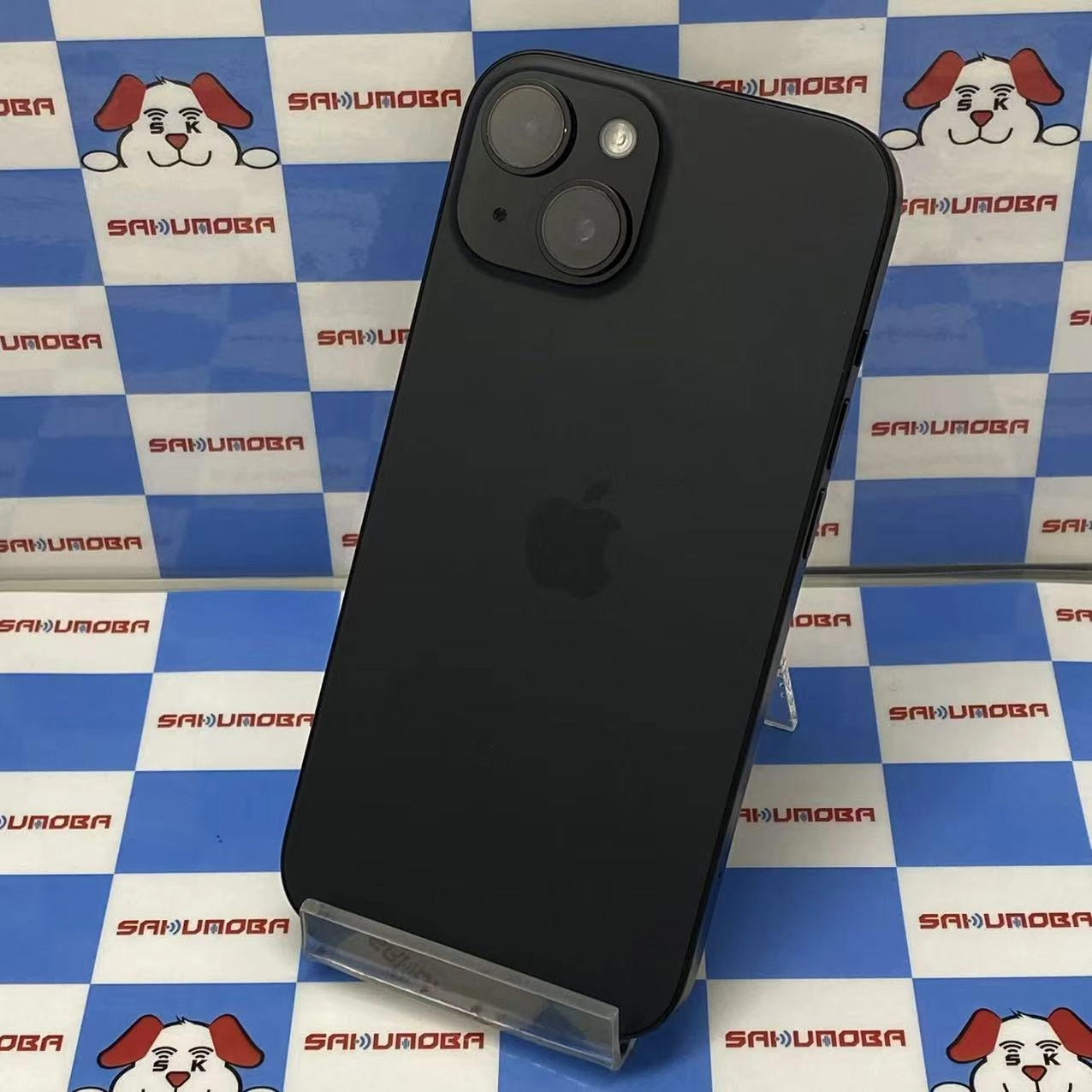 iPhone15 128GB ブラック MTMH3J/A docomo版SIMフリー