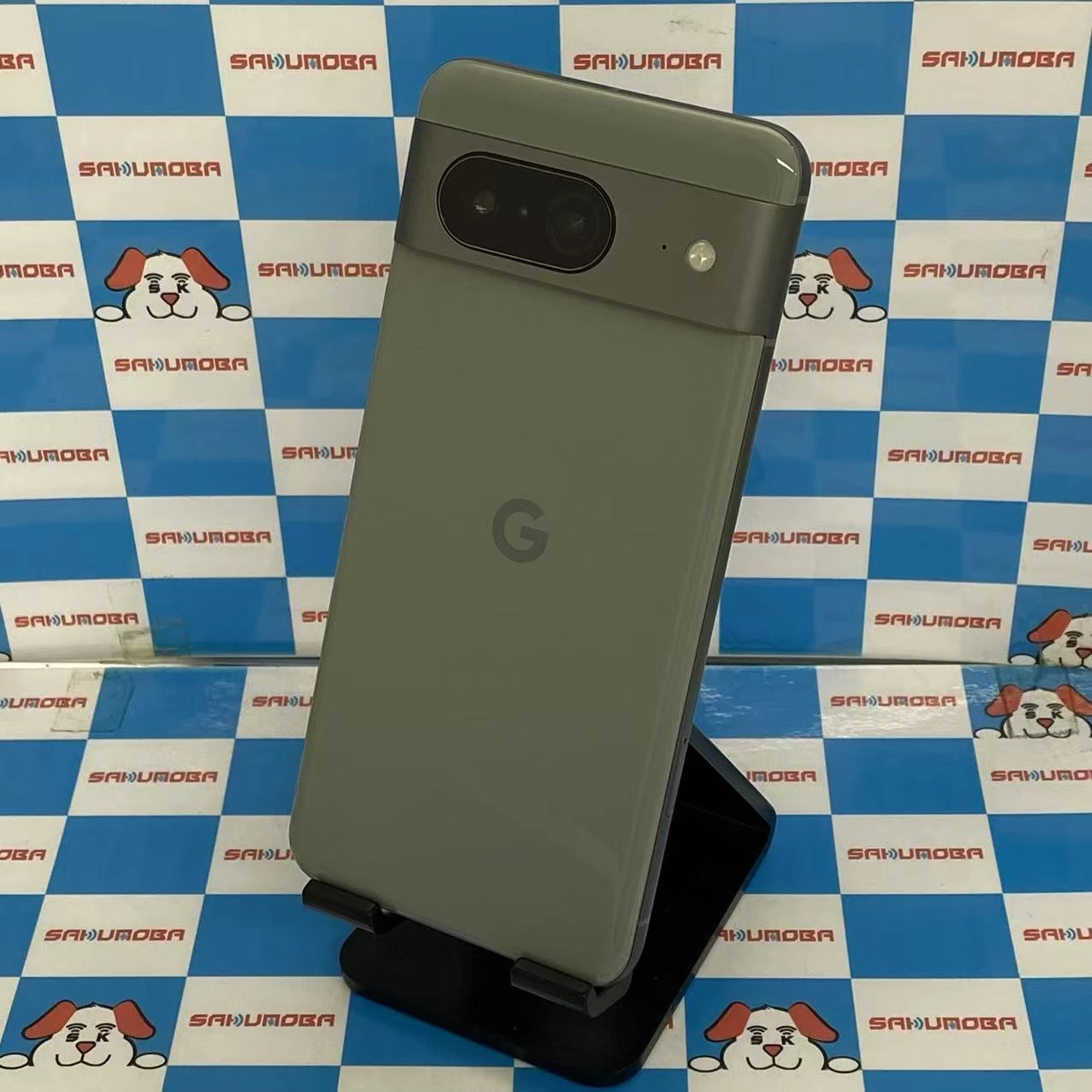 Google Pixel 8 128GB Hazel GZPF0 SoftBank版SIMフリー極美品