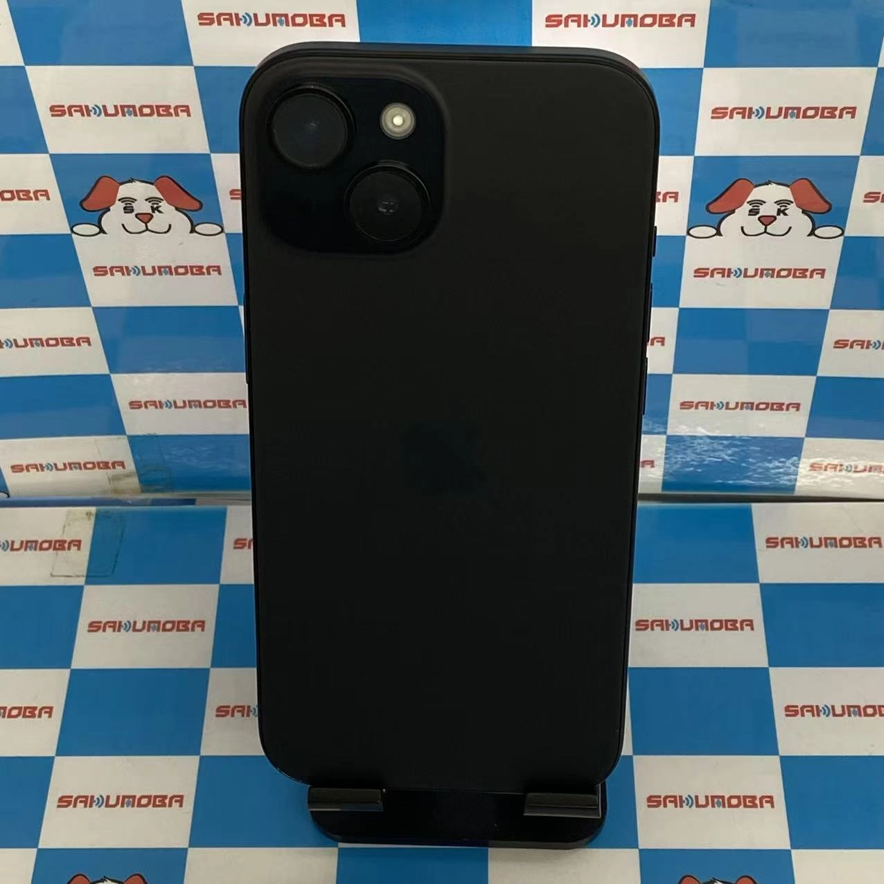 iPhone15 256GB ブラック MTMN3J/A 楽天モバイル版SIMフリー