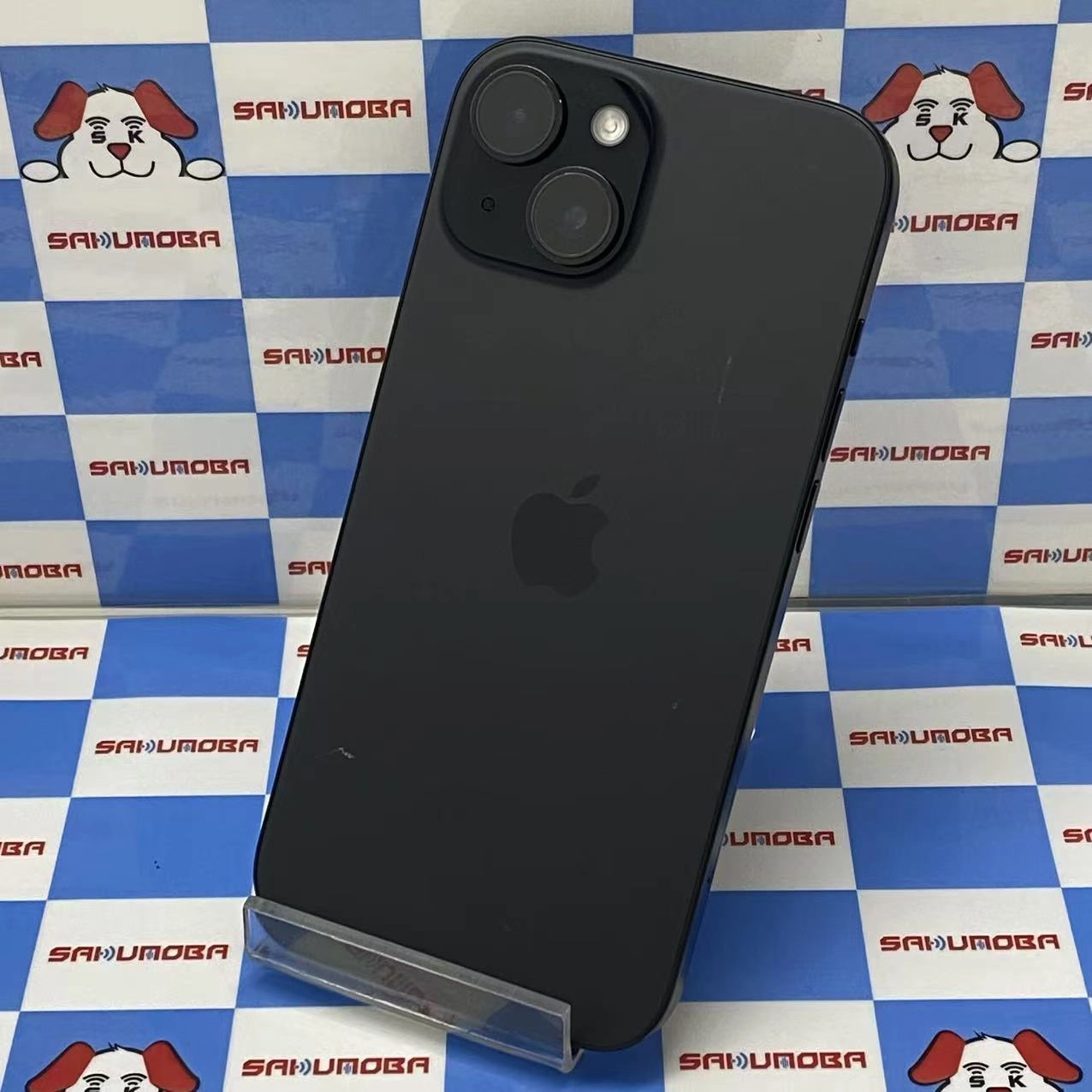 iPhone15 128GB ブラック MTMH3J/A SoftBank版SIMフリー