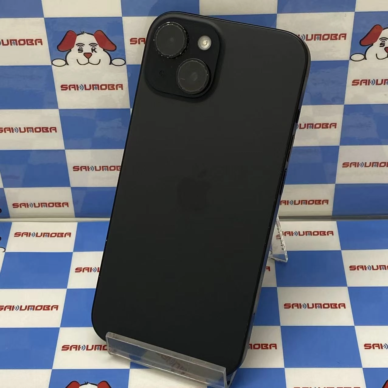 iPhone15 128GB ブラック MTMH3J/A AU版SIMフリー