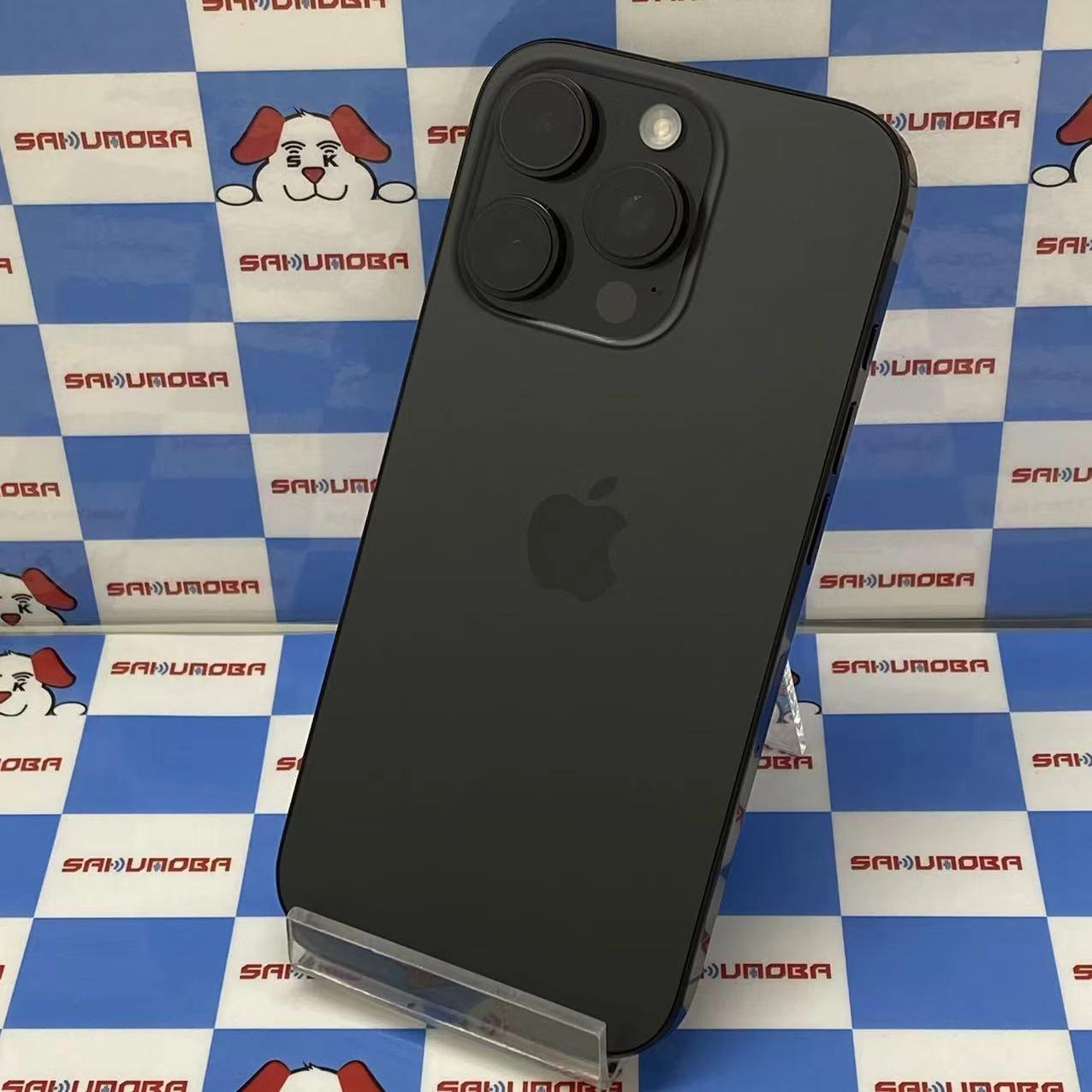 iPhone16 Pro 1TB ブラックチタニウム MYN83J/A SIMフリー