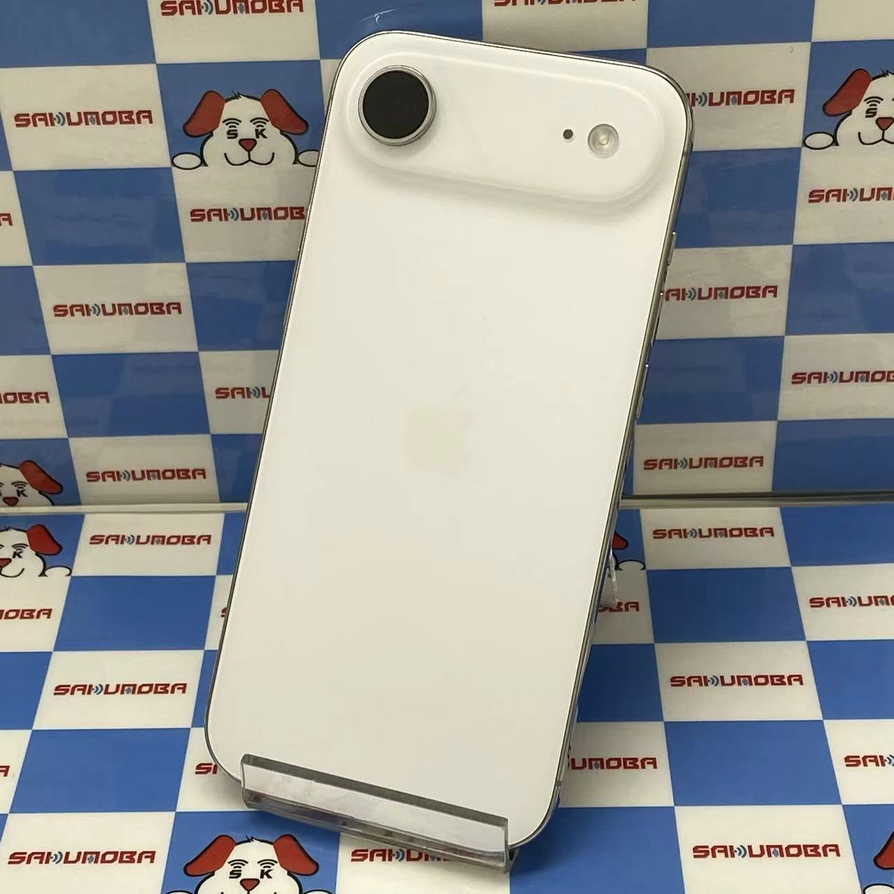 iPhone Air 256GB クラウドホワイト MG284J/A SIMフリー 美品