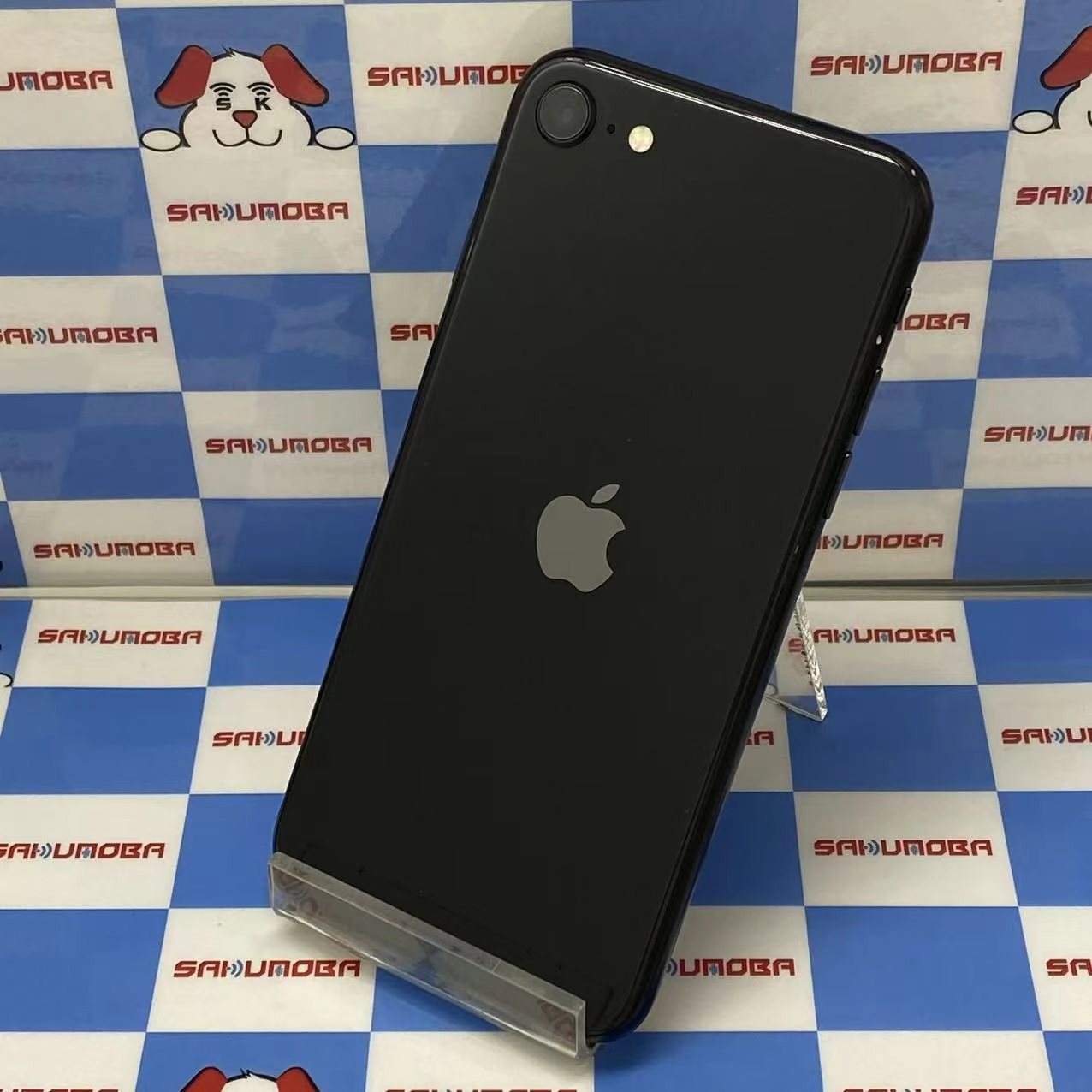 iPhoneSE 第2世代 64GB ブラック MHGP3J/A au版SIMフリー