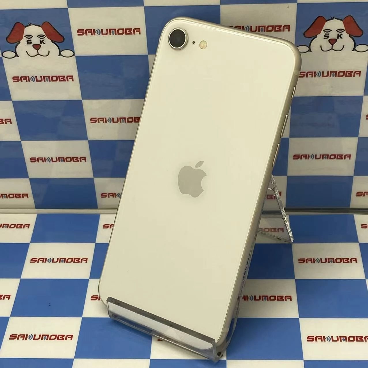 iPhoneSE 第3世代 64GB スターライト MMYD3J/A AU版SIMフリー 訳あり品