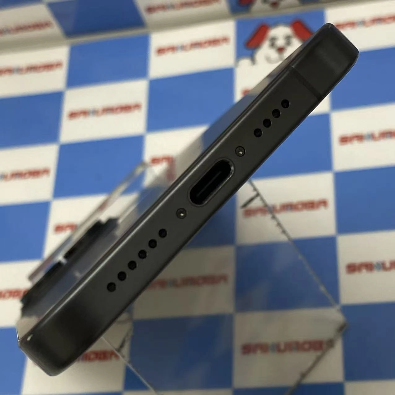 iPhone15 Pro Max 256GB ブラックチタニウム MU6P3J/A SIMフリー