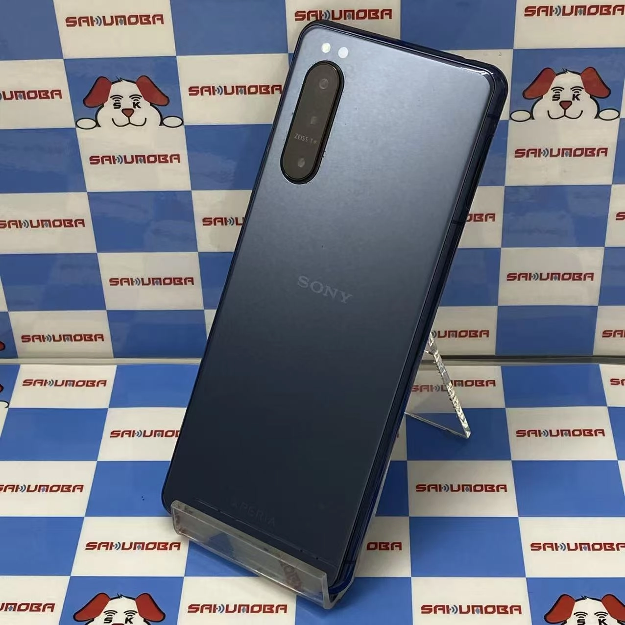 Xperia 5 II 128GB ブルー A002SO SoftBank版SIMフリー