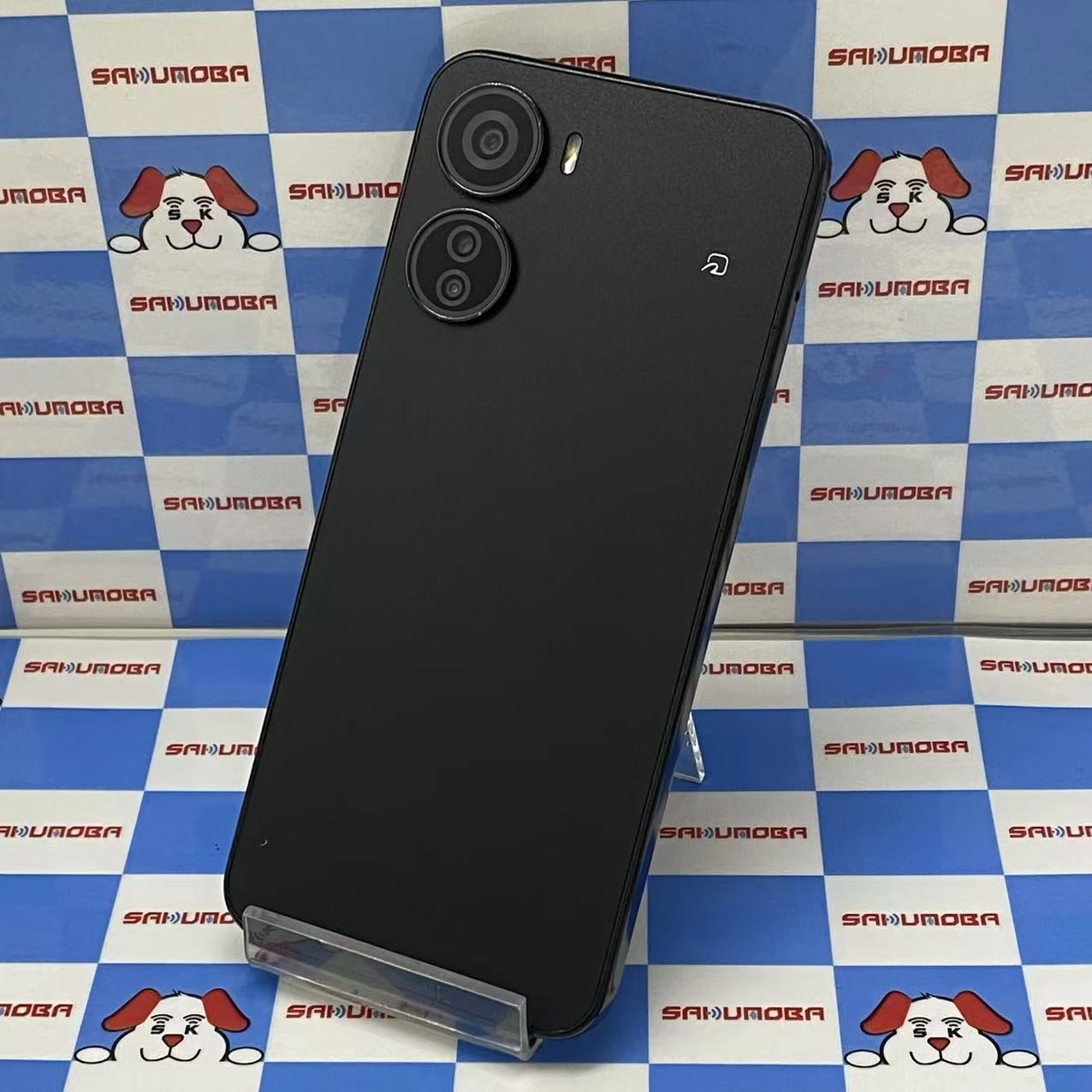 Libero 5G IV 128GB ブラック A302ZT Y!mobile ジャンク品