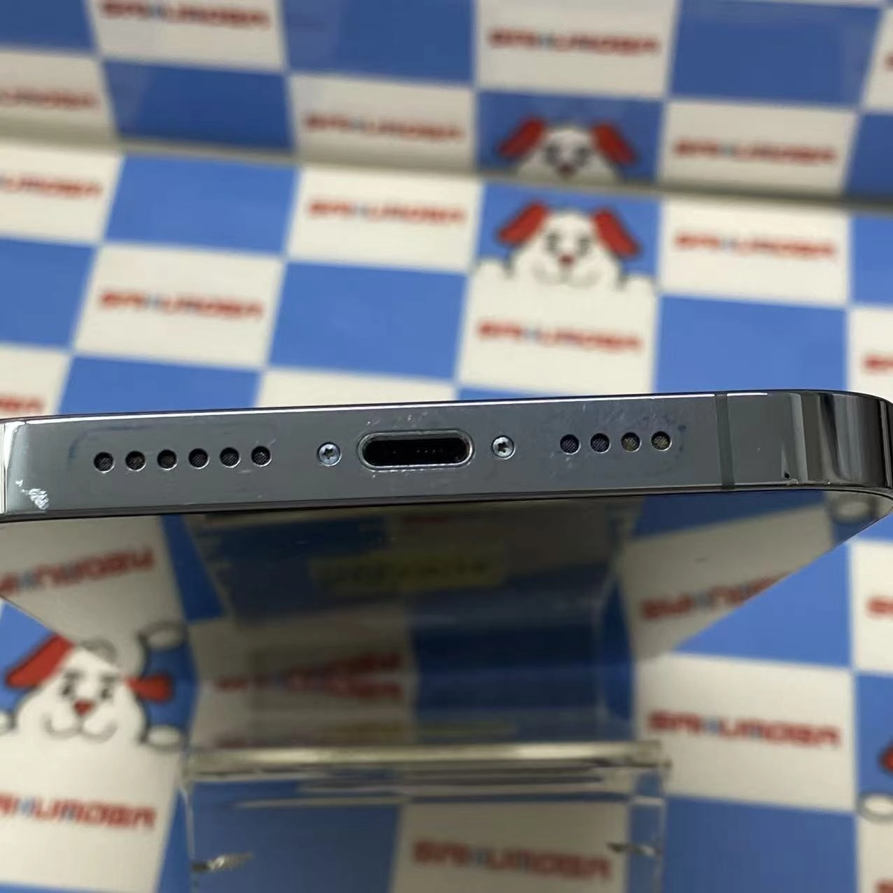 iPhone13 Pro Max 256GB シエラブルー MLJD3J/A AU版SIMフリー ジャンク品