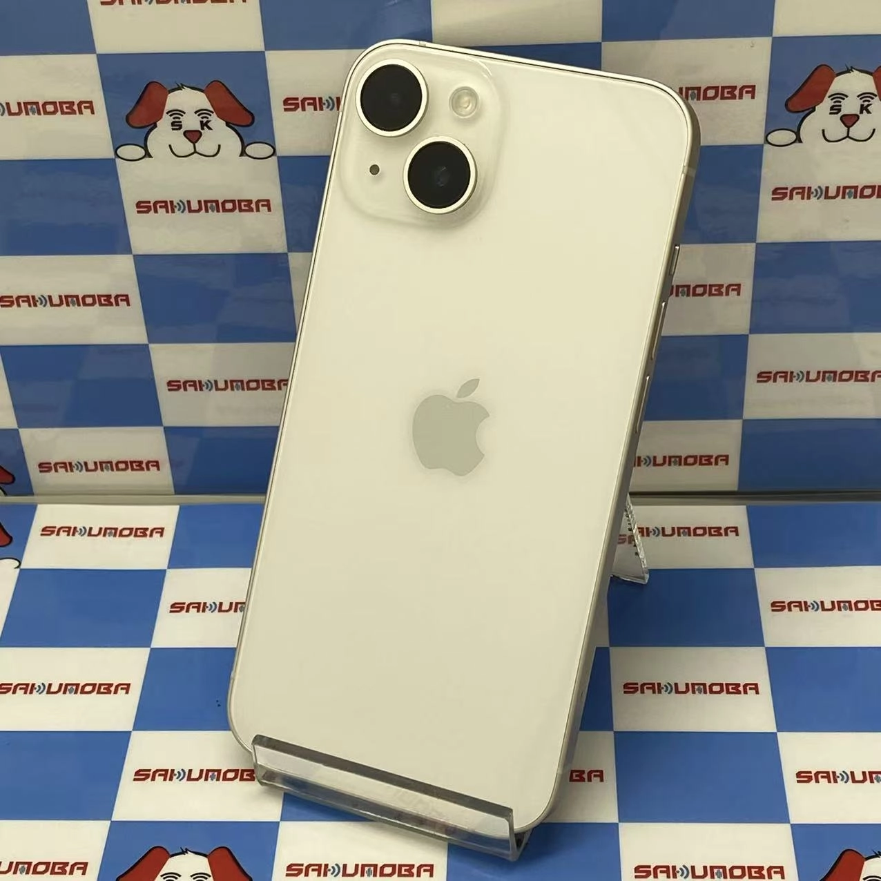 iPhone14 512GB スターライト MPX23J/A SIMフリー