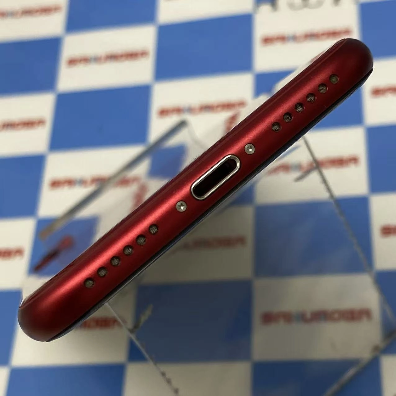 iPhoneSE 第3世代 64GB Product Red MMYE3J/A docomo版SIMフリー 訳あり品