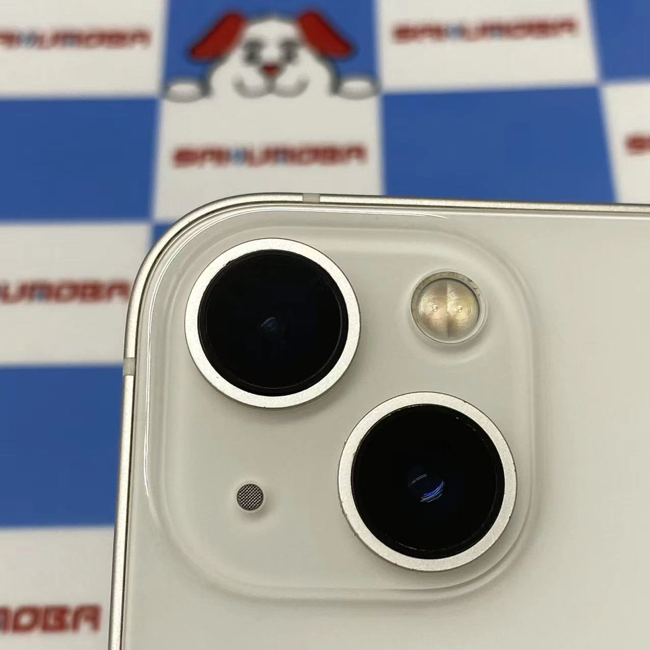 iPhone13 512GB スターライト MLNP3J/A SIMフリー