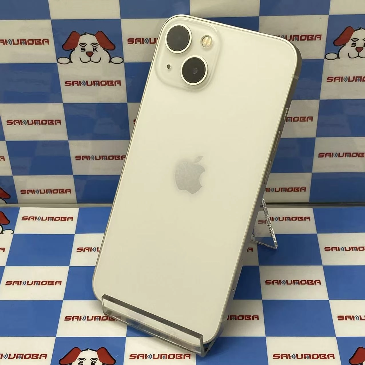 iPhone13 512GB スターライト MLNP3J/A SIMフリー